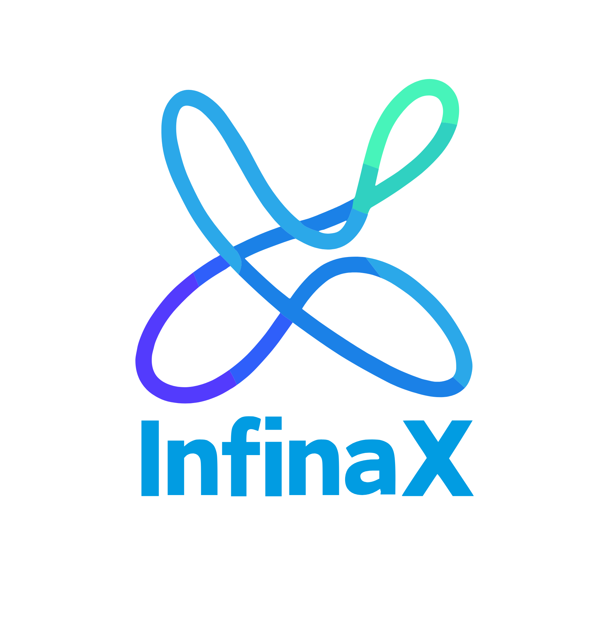 InfinaX Group logo